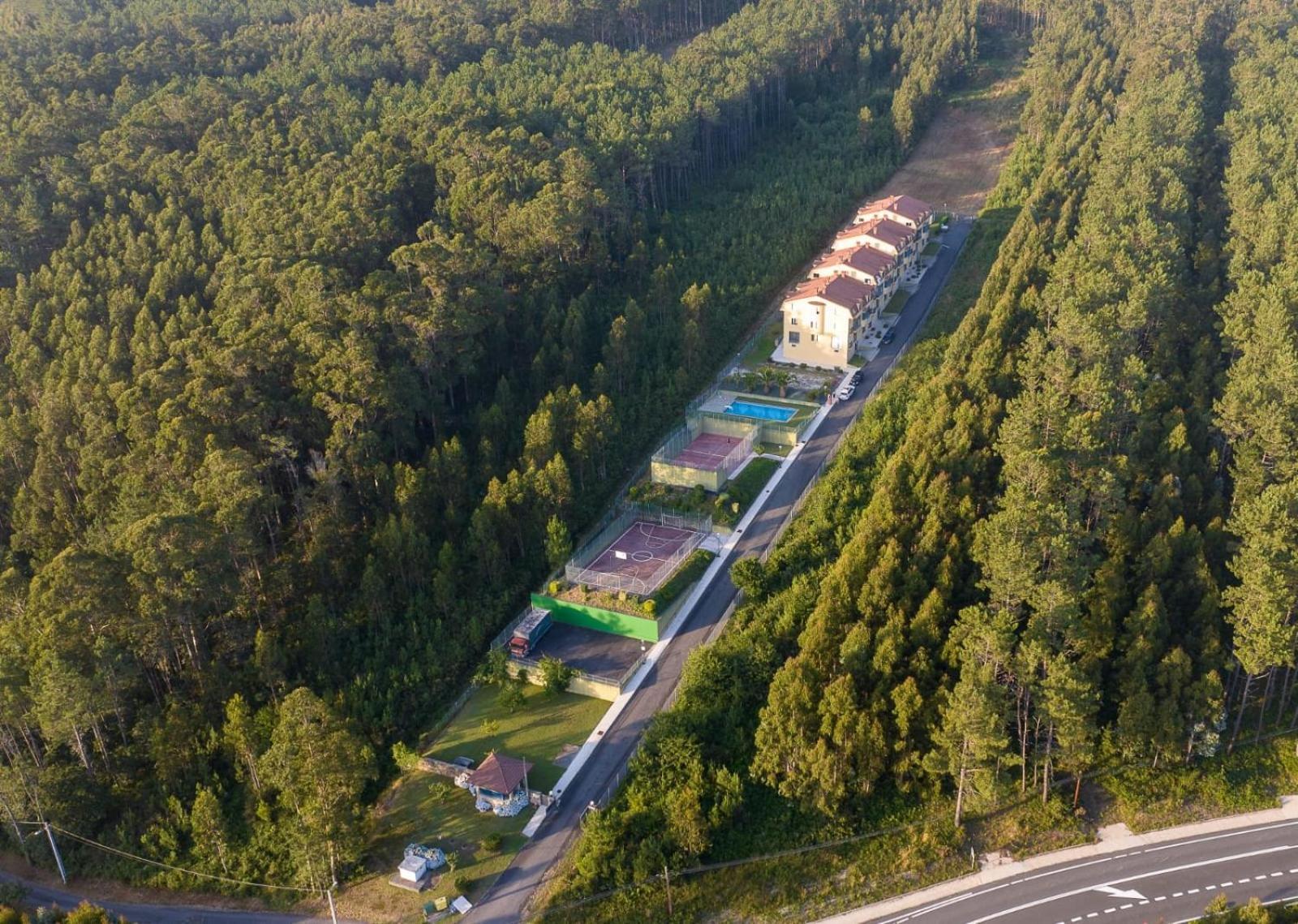 Alojamiento Ultreia - Estorde Cee Exterior photo
