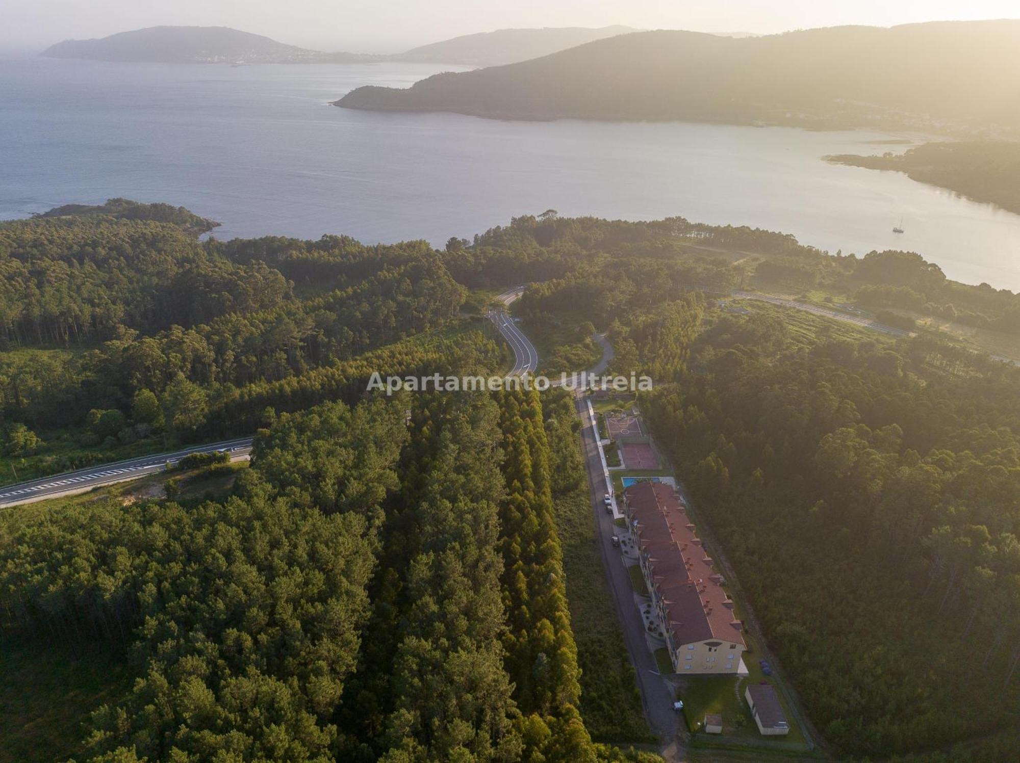 Alojamiento Ultreia - Estorde Cee Exterior photo