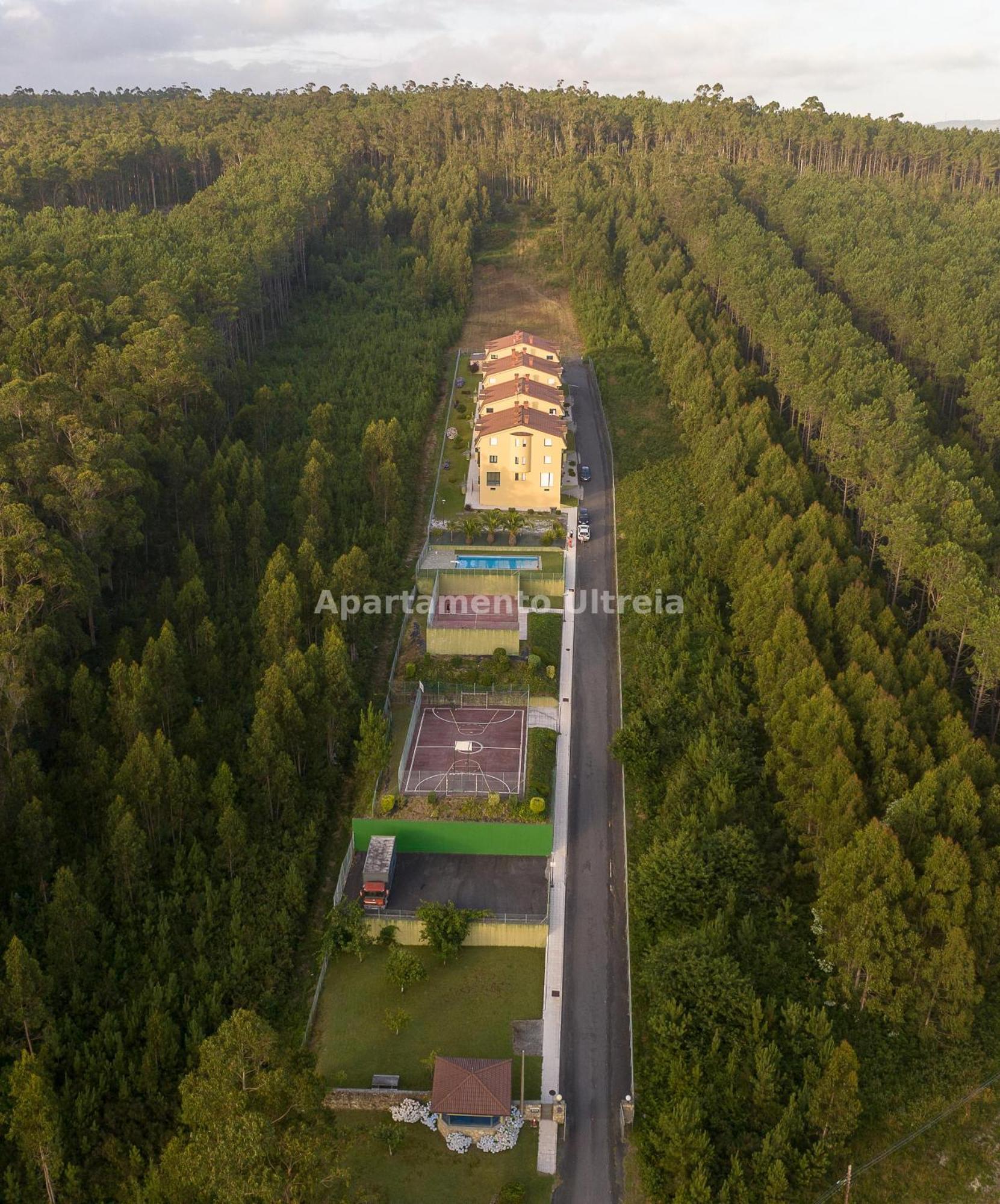 Alojamiento Ultreia - Estorde Cee Exterior photo
